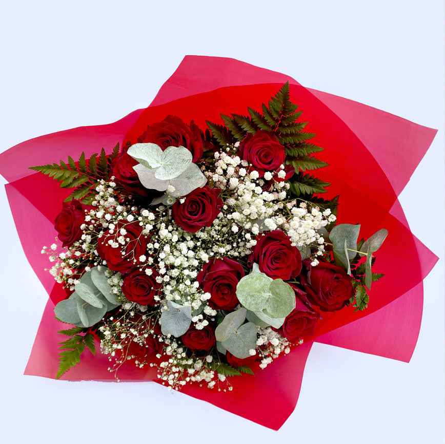 Pure Passion Bouquet