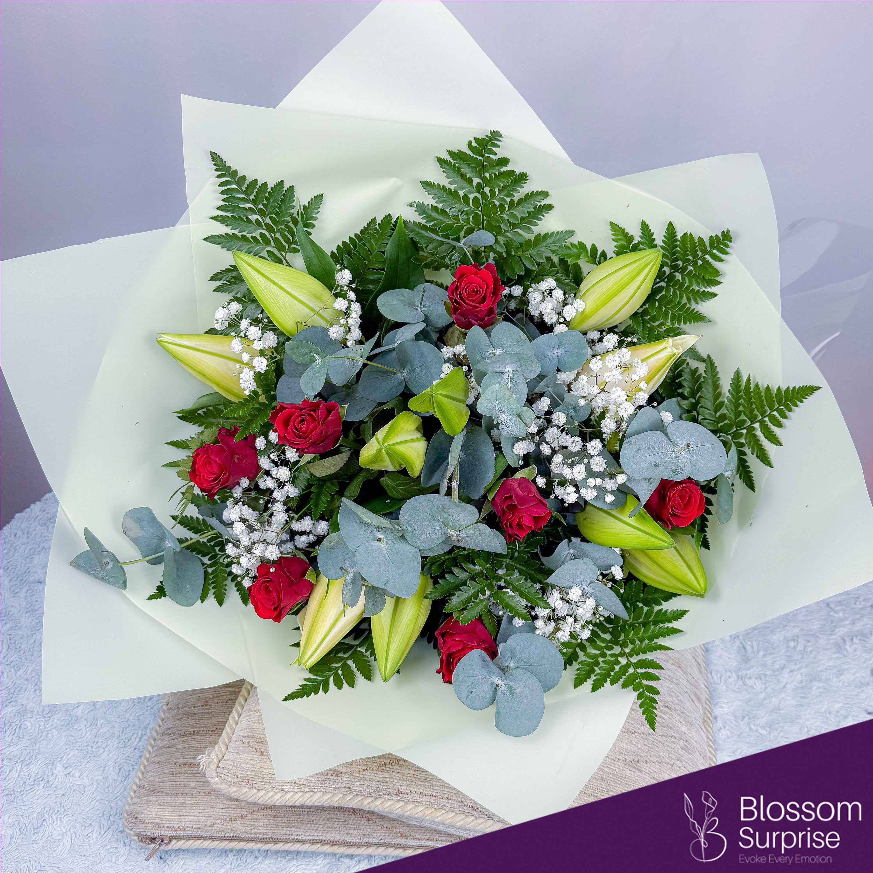 Pure Bliss Main image