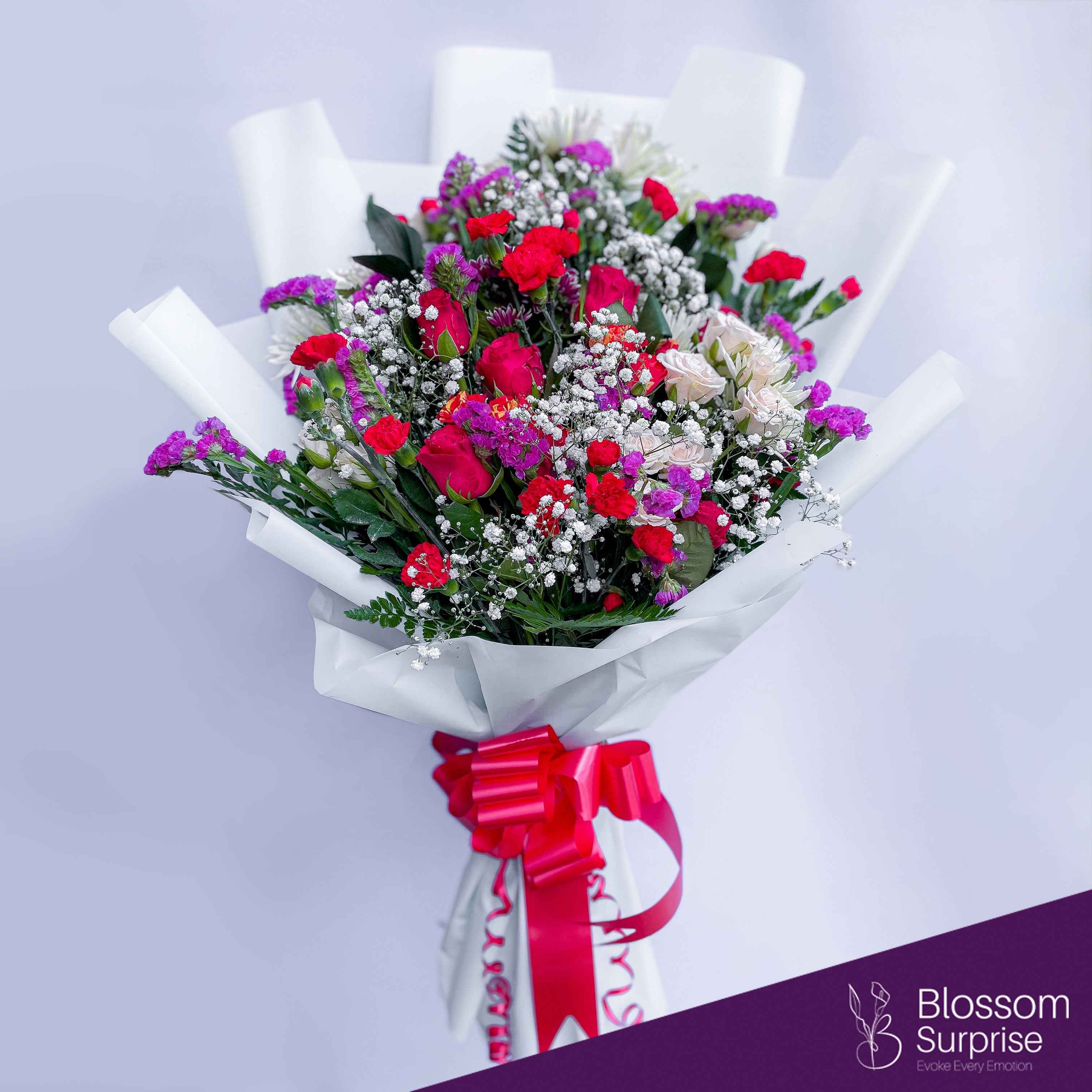 Radiant Romance (Local Delivery Only) Main image