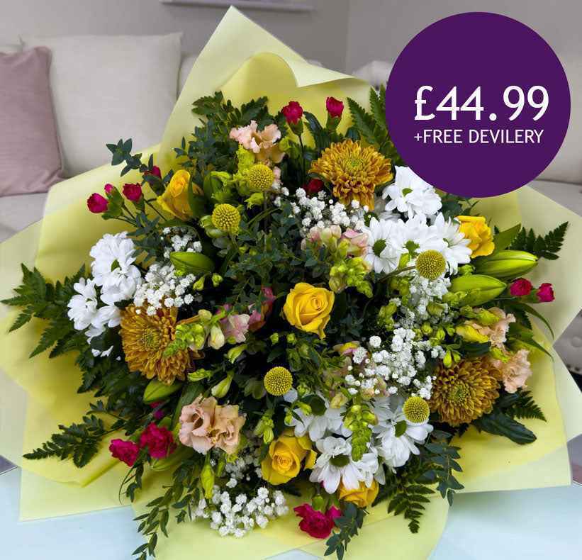 Luxe Blossom Main image