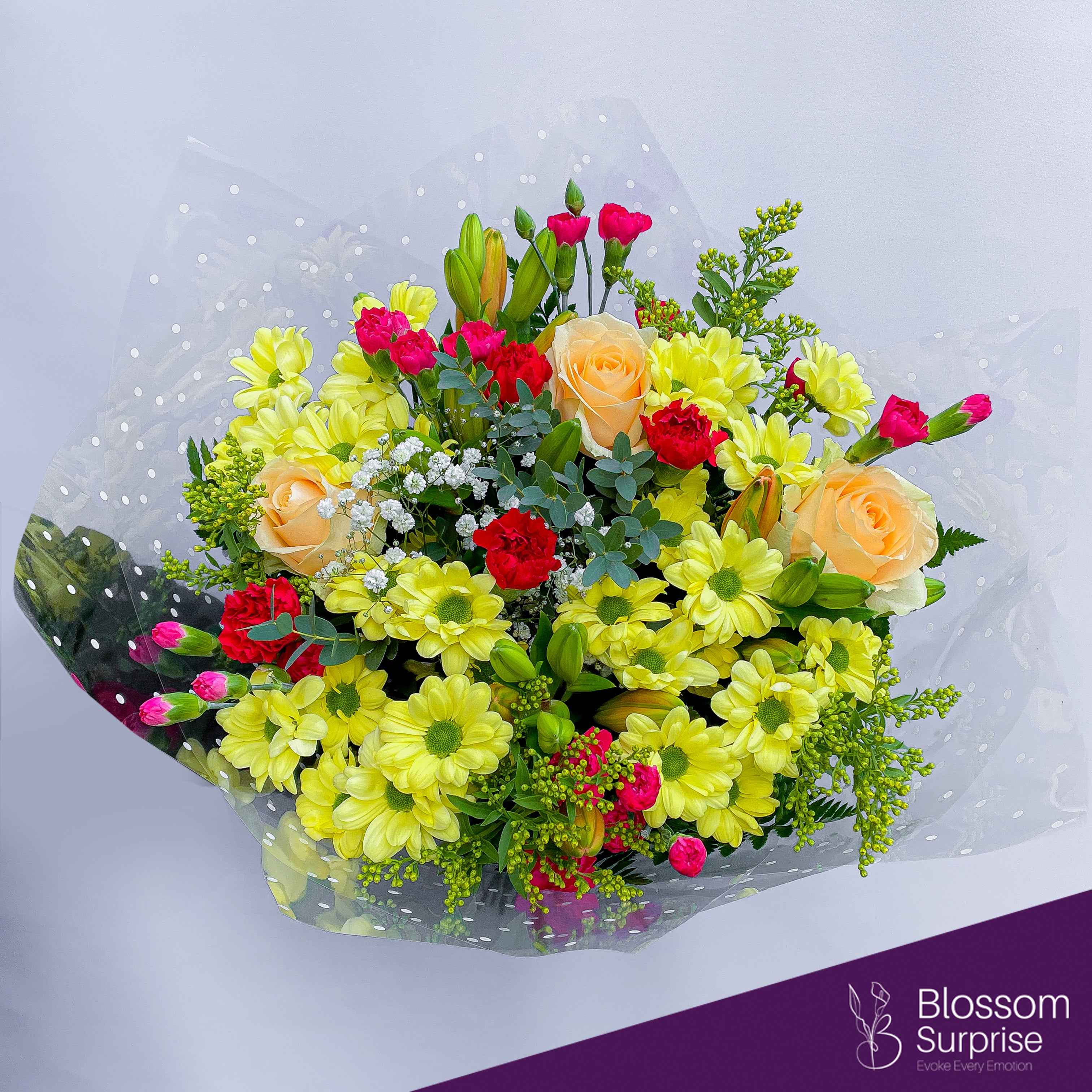 Sunshine Bliss Main image