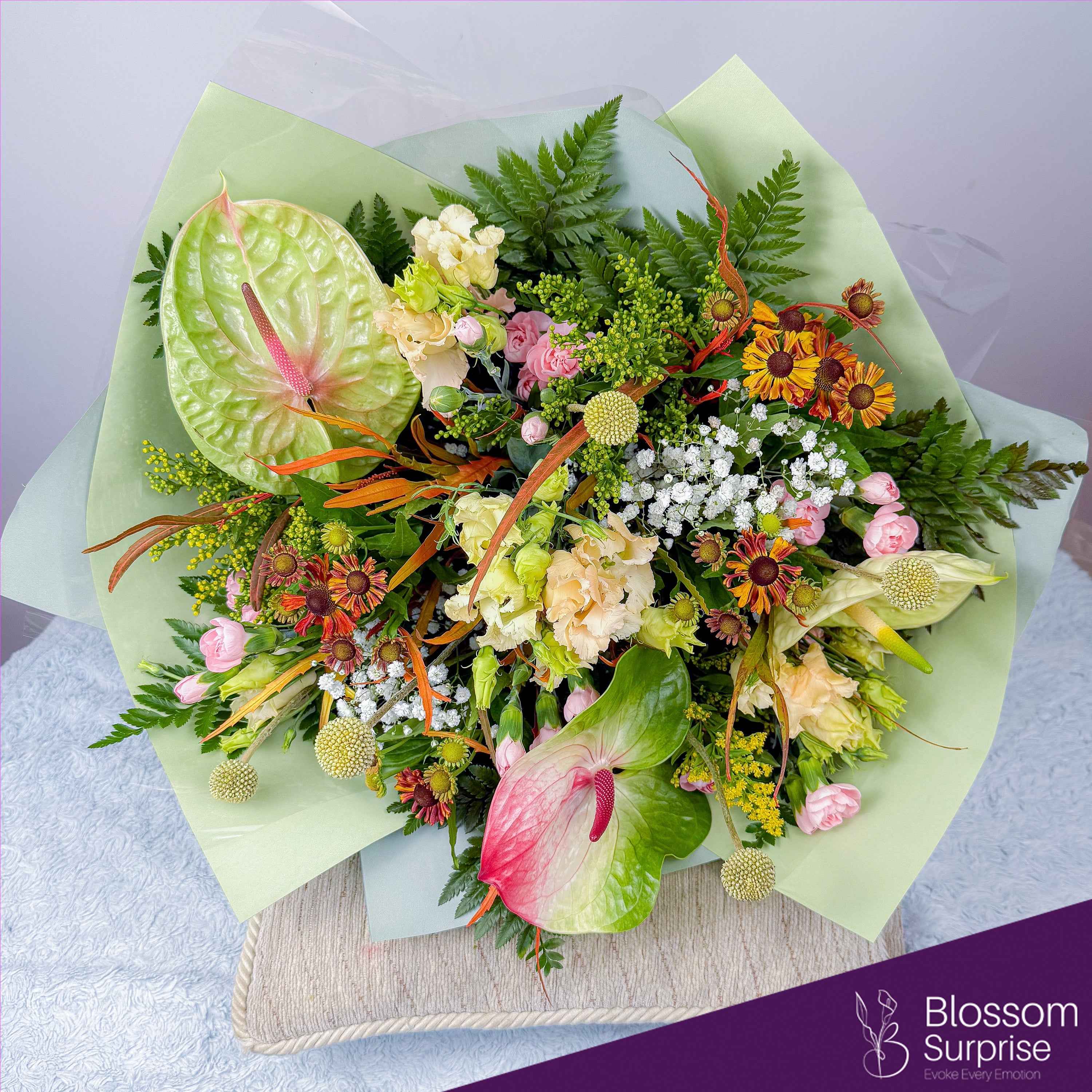 Tropical Elegance(Pre-order now, deliver in 2 days) Main image