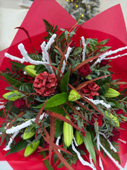 Festive Winter Elegance