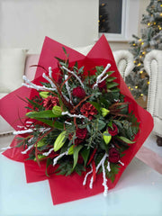 Festive Winter Elegance