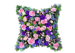 Classic Cushion Tribute