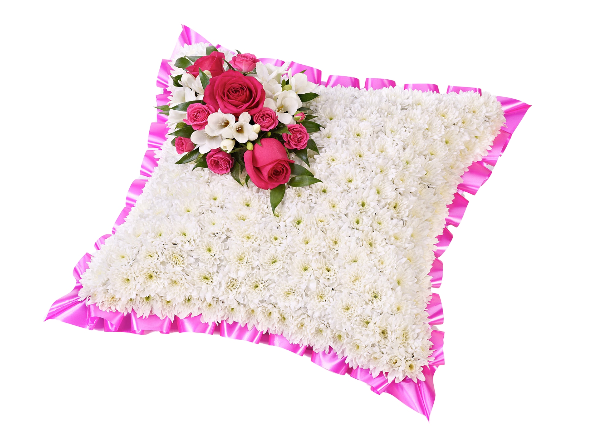 Classic Cushion Tribute Main image