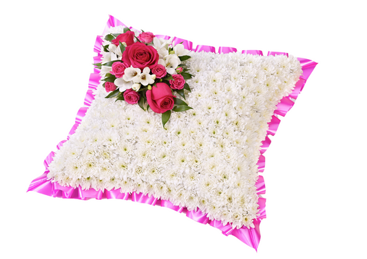 Classic Cushion Tribute