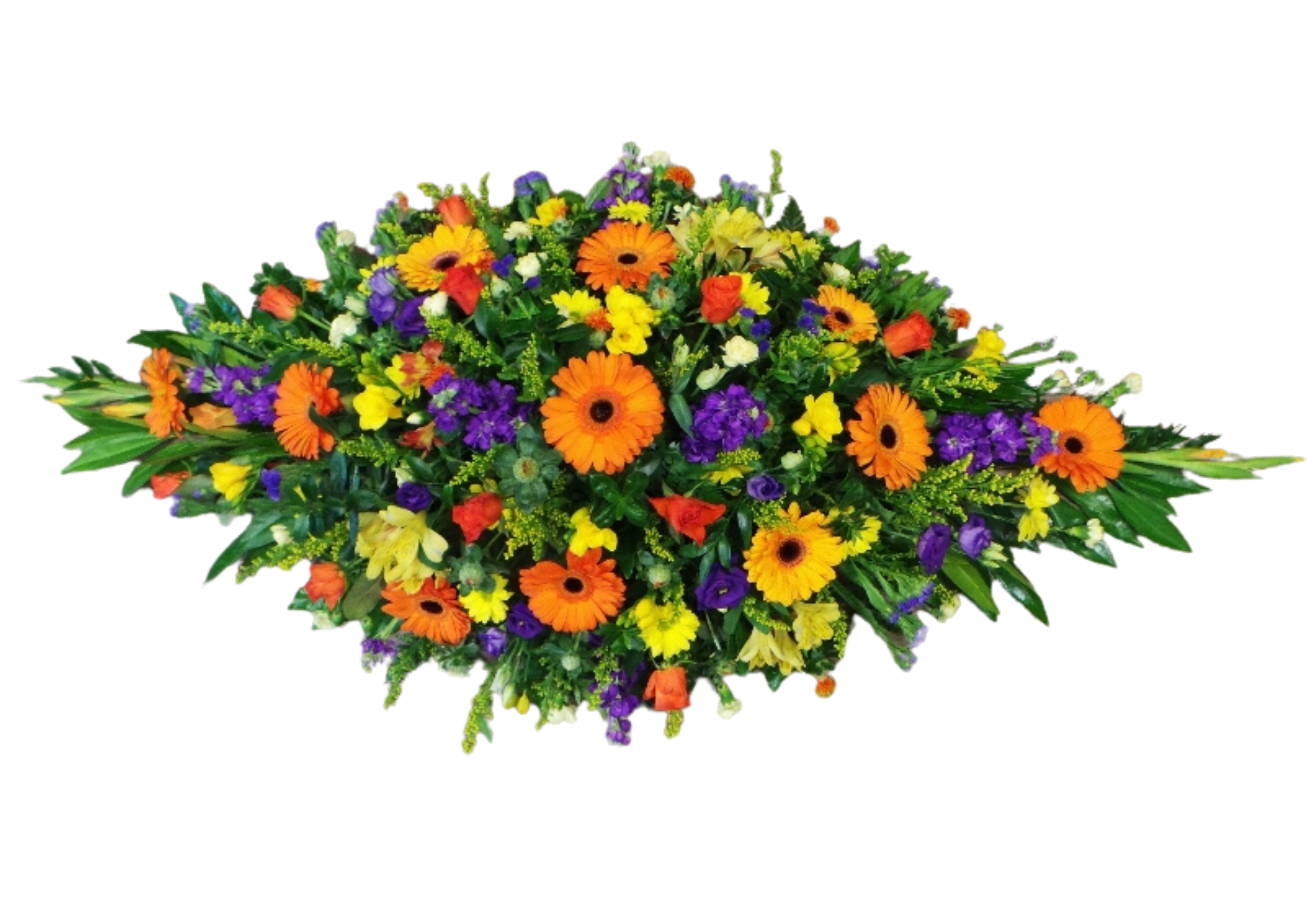 Double Ended Block Spray