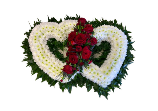 Double Heart Tribute