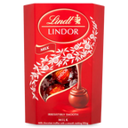 Lindt Lindor Milk Chocolate Truffles Box 200g